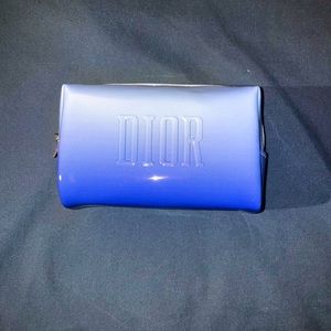 Blue/baby Blue Dior bag